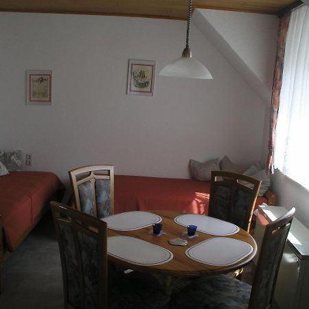 Ferienwohnung Am Deister Mit Grossem Balkon Шпринге Екстериор снимка