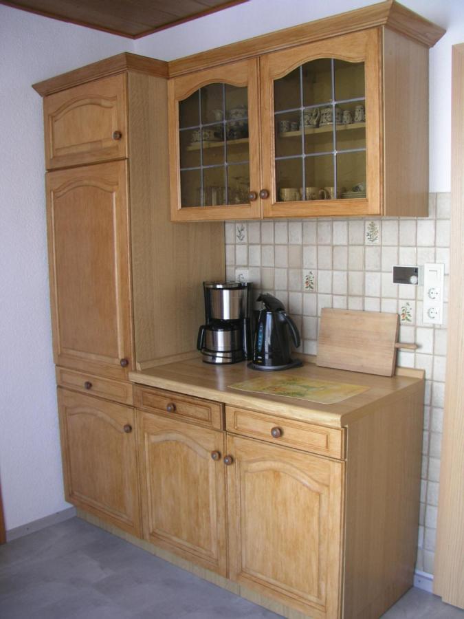Ferienwohnung Am Deister Mit Grossem Balkon Шпринге Екстериор снимка