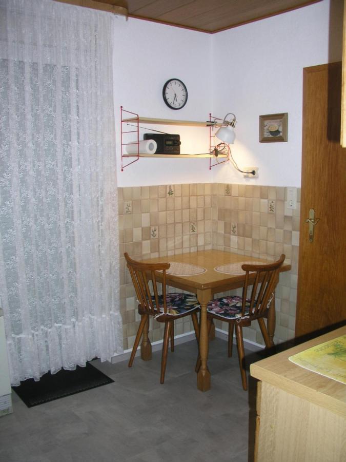 Ferienwohnung Am Deister Mit Grossem Balkon Шпринге Екстериор снимка