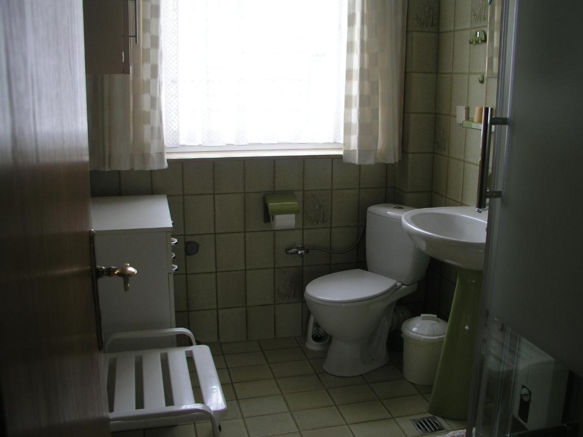 Ferienwohnung Am Deister Mit Grossem Balkon Шпринге Екстериор снимка